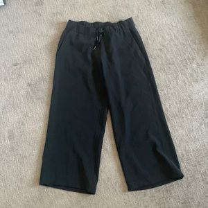 Lululemon Flare Wide Leg Pants